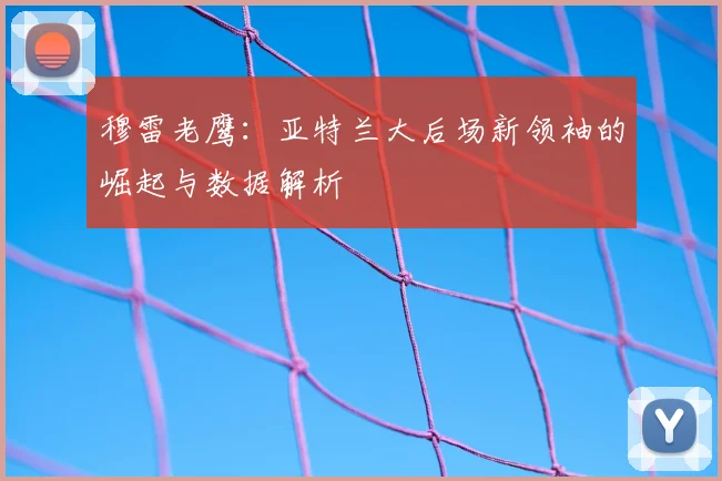 穆雷老鹰：亚特兰大后场新领袖的崛起与数据解析